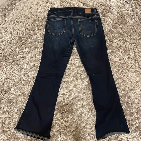 American Eagle Flare Jeans - Picture 3 of 4